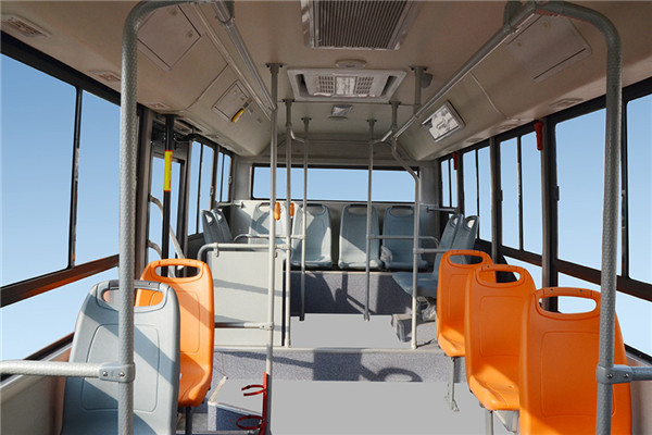 长安SC6700ABEV公交车（纯电动10-20座）