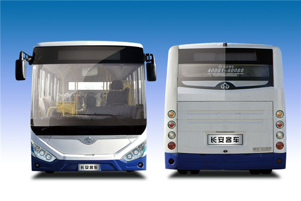 长安SC6800AHBEV公交车（纯电动10-31座）