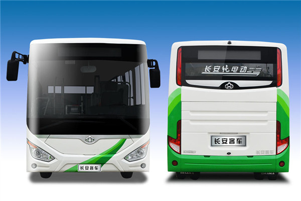 长安SC6833BEV公交车（纯电动10-29座）