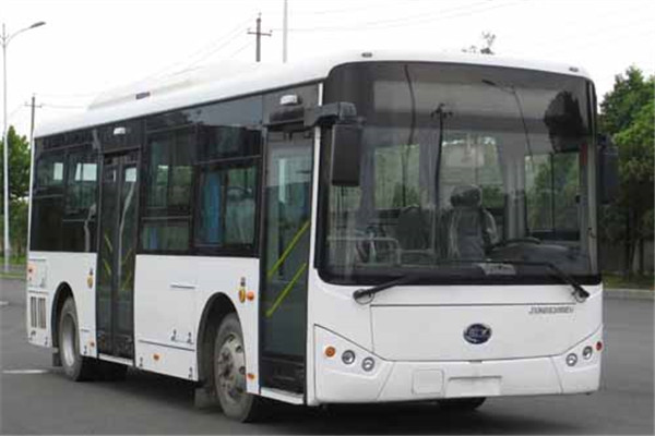百路佳JXK6820BEV公交车（纯电动12-31座）