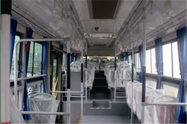 百路佳JXK6116BCHEVN公交车（天然气/电混动国五24-44座）