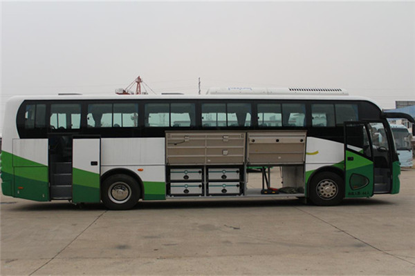 百路佳JXK6113CEV客车（纯电动24-57座）