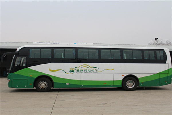 百路佳JXK6113BEV公交车（纯电动27-35座）