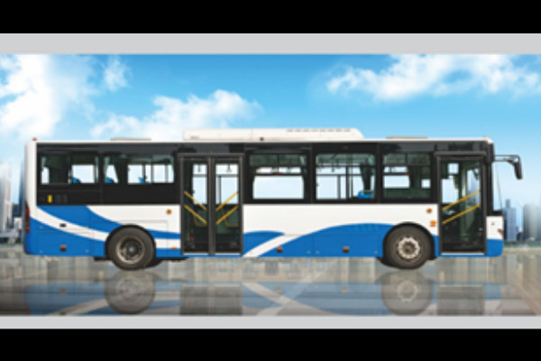 常隆YS6103GBEV公交车（纯电动10-40座）