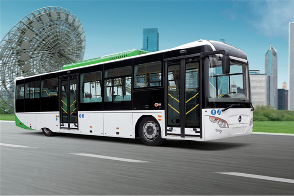 常隆YS6127GBEV公交车（纯电动10-46座）