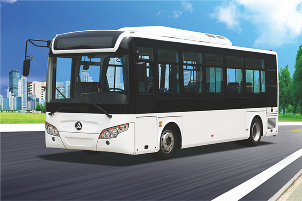 常隆YS6830GBEV公交车（纯电动10-27座）