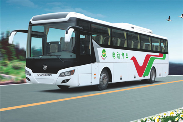 常隆YS6126BEV客车（纯电动24-70座）