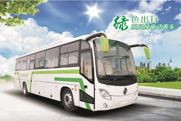 东风EQ6111CBEV客车（纯电动24-49座）