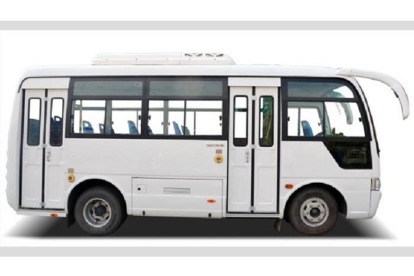 东风EQ6602CBEV1公交车（纯电动10-21座）
