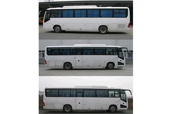 东风EQ6111CBEV2公交车（纯电动24-49座）