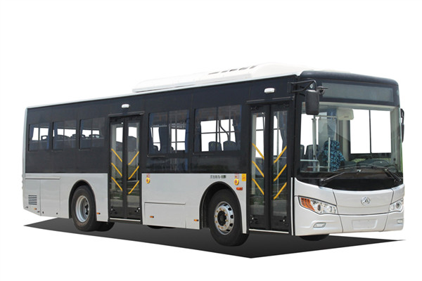 晶马JMV6105GRBEV1公交车（纯电动24-35座）