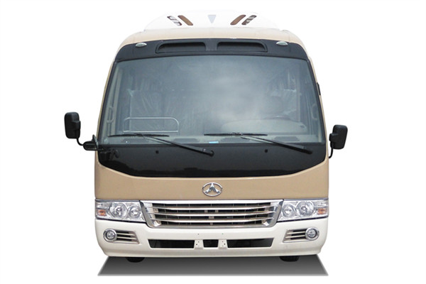 晶马JMV6820BEV客车（纯电动24-38座）