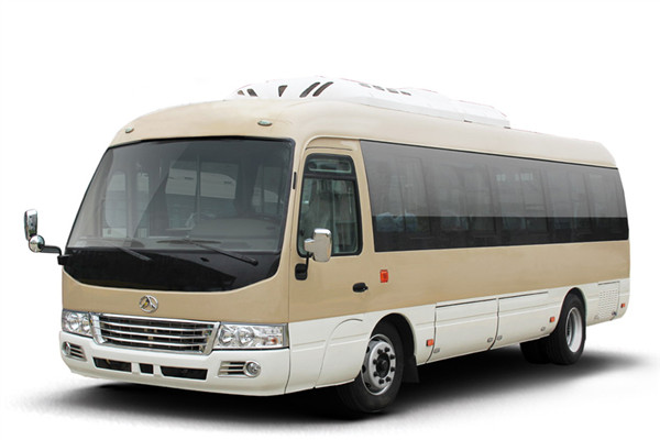 晶马JMV6820BEV1客车（纯电动24-38座）