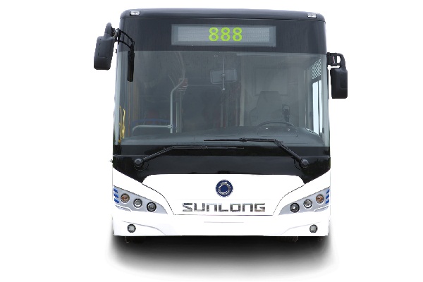 申龙SLK6129ULD5HEVE公交车（柴油/电混动国五10-46座）