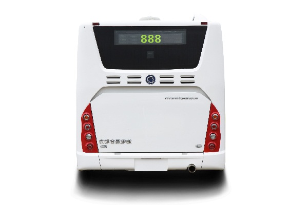 申龙SLK6129ULD5HEVZ公交车（柴油/电混动国五10-45座）