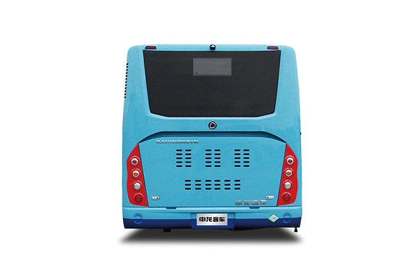 申龙SLK6119ULN5HEVL公交车（天然气/电混动国五10-44座）