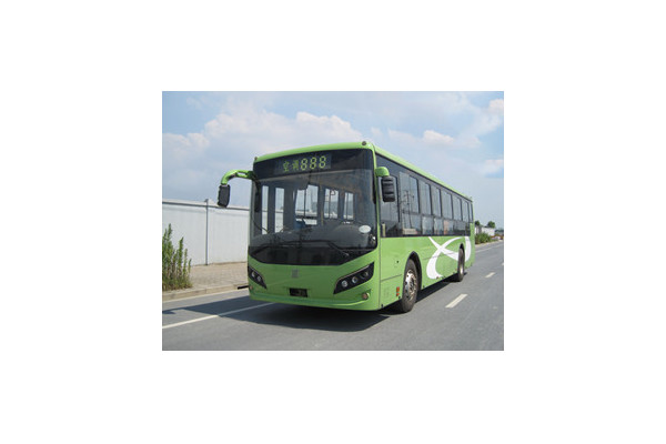 申沃SWB6107EV8公交车（纯电动23-33座）