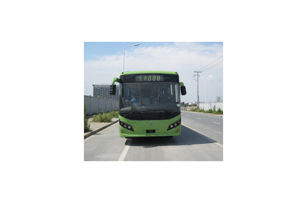 申沃SWB6107EV8公交车（纯电动23-33座）