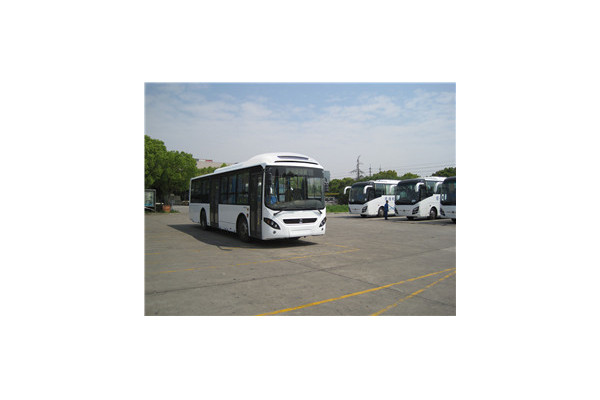 申沃SWB6108EV52公交车（纯电动10-40座）