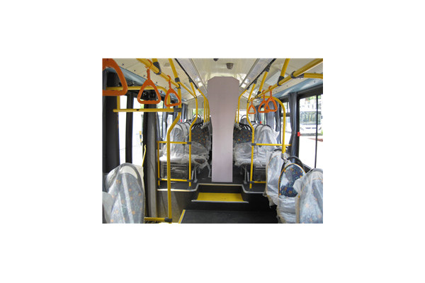 申沃SWB6108EV52公交车（纯电动10-40座）