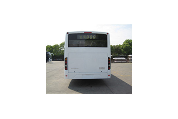 申沃SWB6108EV47公交车（纯电动24-40座）