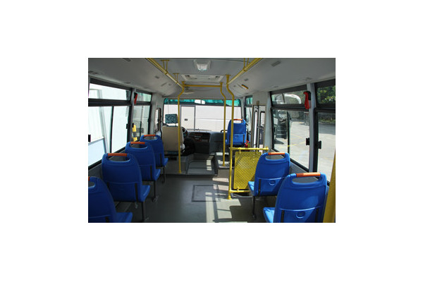 申沃SWB6662EV25公交车（纯电动10-24座）