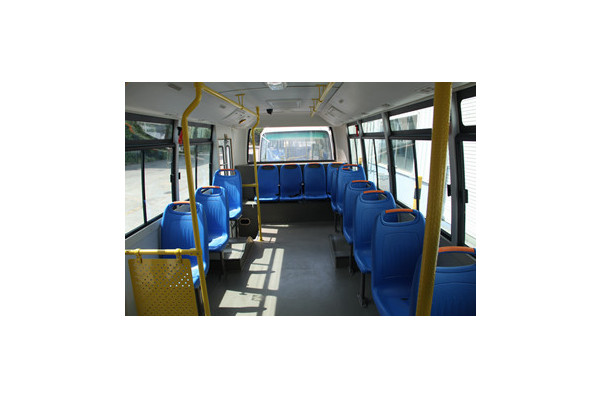 申沃SWB6662EV27公交车（纯电动10-24座）