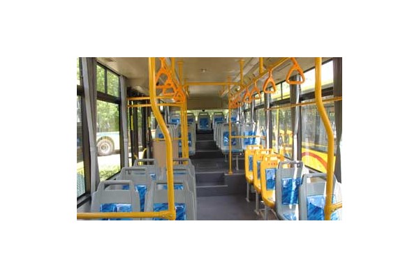 申沃SWB6121SC公交车（纯电动23-35座）