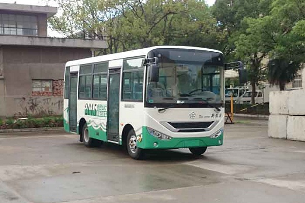 格力钛GTQ6660BEVBZ1公交车（纯电动10-25座）