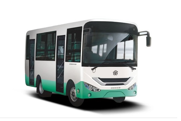 格力钛GTQ6660BEVBZ公交车（纯电动10-25座）