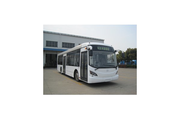 申沃SWB6121EV3公交车（纯电动17-29座）