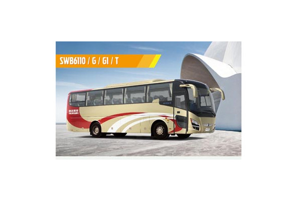 申沃SWB6110EV65客车（纯电动24-49座）
