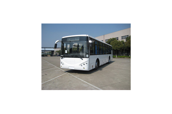 申沃SWB6117EV4公交车（纯电动17-34座）