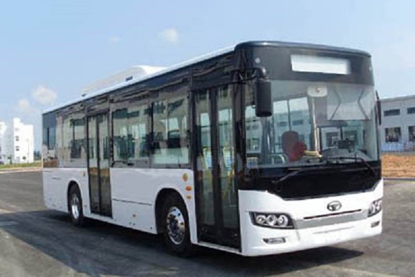 上海万象SXC6110GHEV公交车（柴油/电混动国五10-46座）