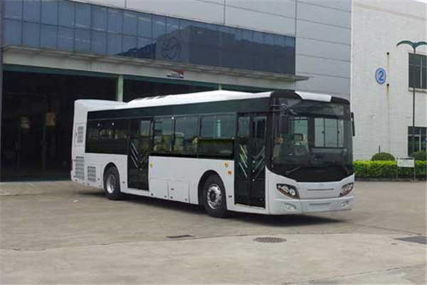 五洲龙FDG6113HEVN5公交车（天然气/电混动国五10-33座）