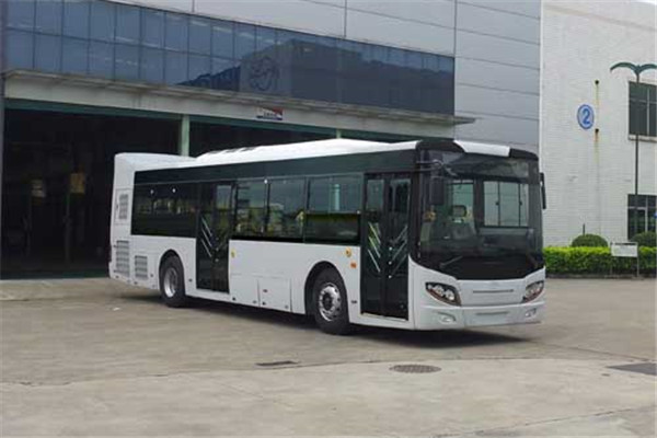 五洲龙 FDG6113HEVN5-1公交车（天然气/电混动国五10-32座）