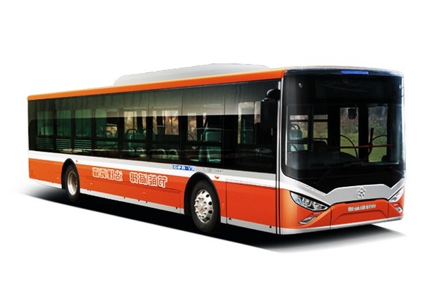 格力钛GTQ6121BEVB2公交车（纯电动10-42座）