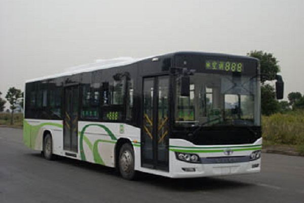 上海万象SXC6120GBEV1公交车（纯电动10-50座）