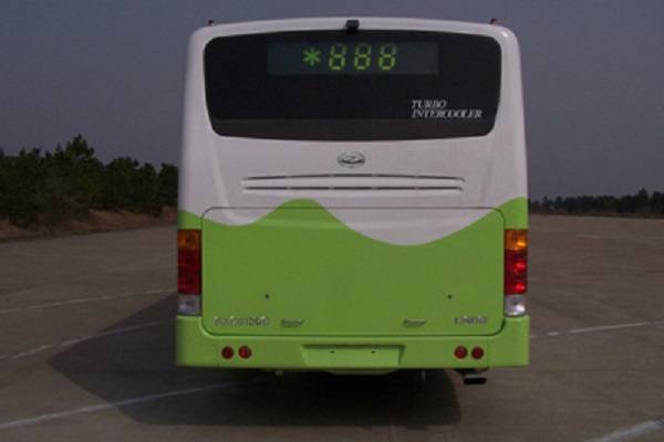 上海万象SXC6120GD公交车（纯电动24-50座）