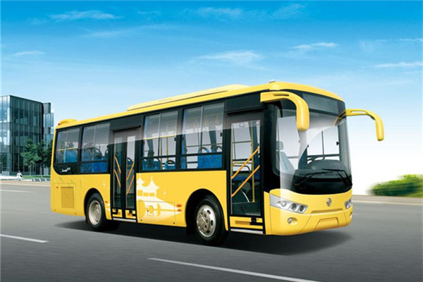 亚星JS6851GHEVC插电式公交车（天然气/电混动国五12-32座）