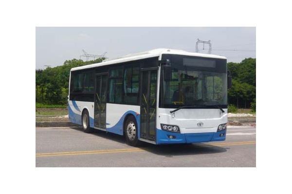 上海万象SXC6910GHEV1公交车（柴油/电混动国五10-38座）