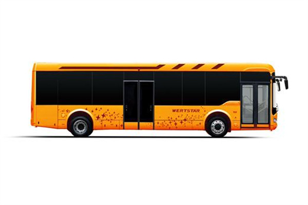 亚星JS6128GHBEV2公交车（纯电动12-50座）