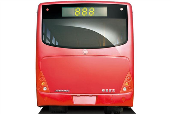 亚星JS6101GHBEV8公交车（纯电动12-36座）