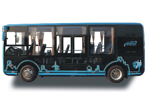 扬子江WG6620BEVZT2公交车（纯电动10-15座）