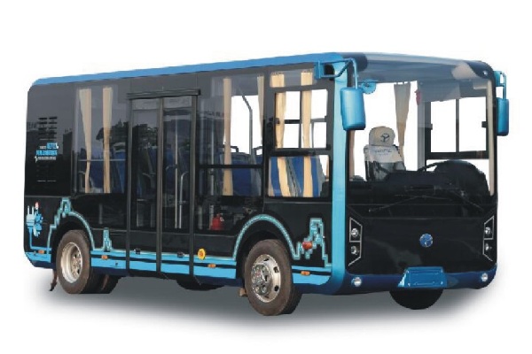 扬子江WG6620BEVZT2公交车（纯电动10-15座）