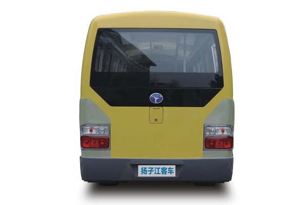 扬子江WG6661BEVH公交车（纯电动13-19座）
