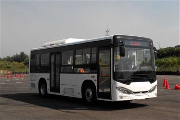 中车时代电动TEG6851BEV01公交车（纯电动15-31座）