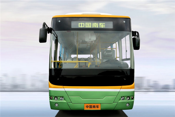 中车时代电动TEG6106HEVN01公交车（天然气混动国五24-38座）