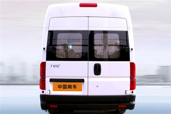 中车时代电动TEG6600EV02客车（纯电动10-17座）