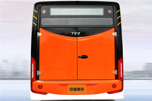 中车时代电动TEG6820BEV公交车（纯电动10-24座）